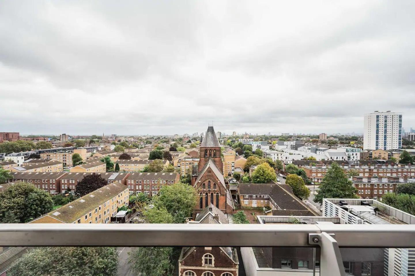 Pass The Keys 3 Bed 2 Bath With Stunning Views From The 8th Fl Appartement *