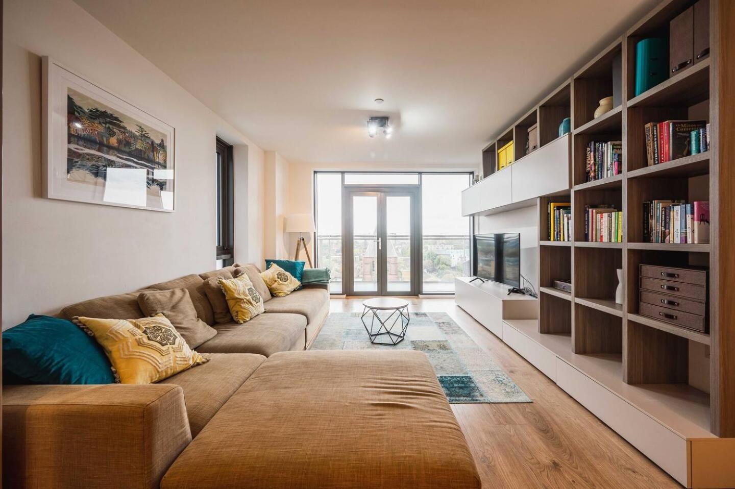 Appartement Pass The Keys 3 Bed 2 Bath With Stunning Views From The 8th Fl *