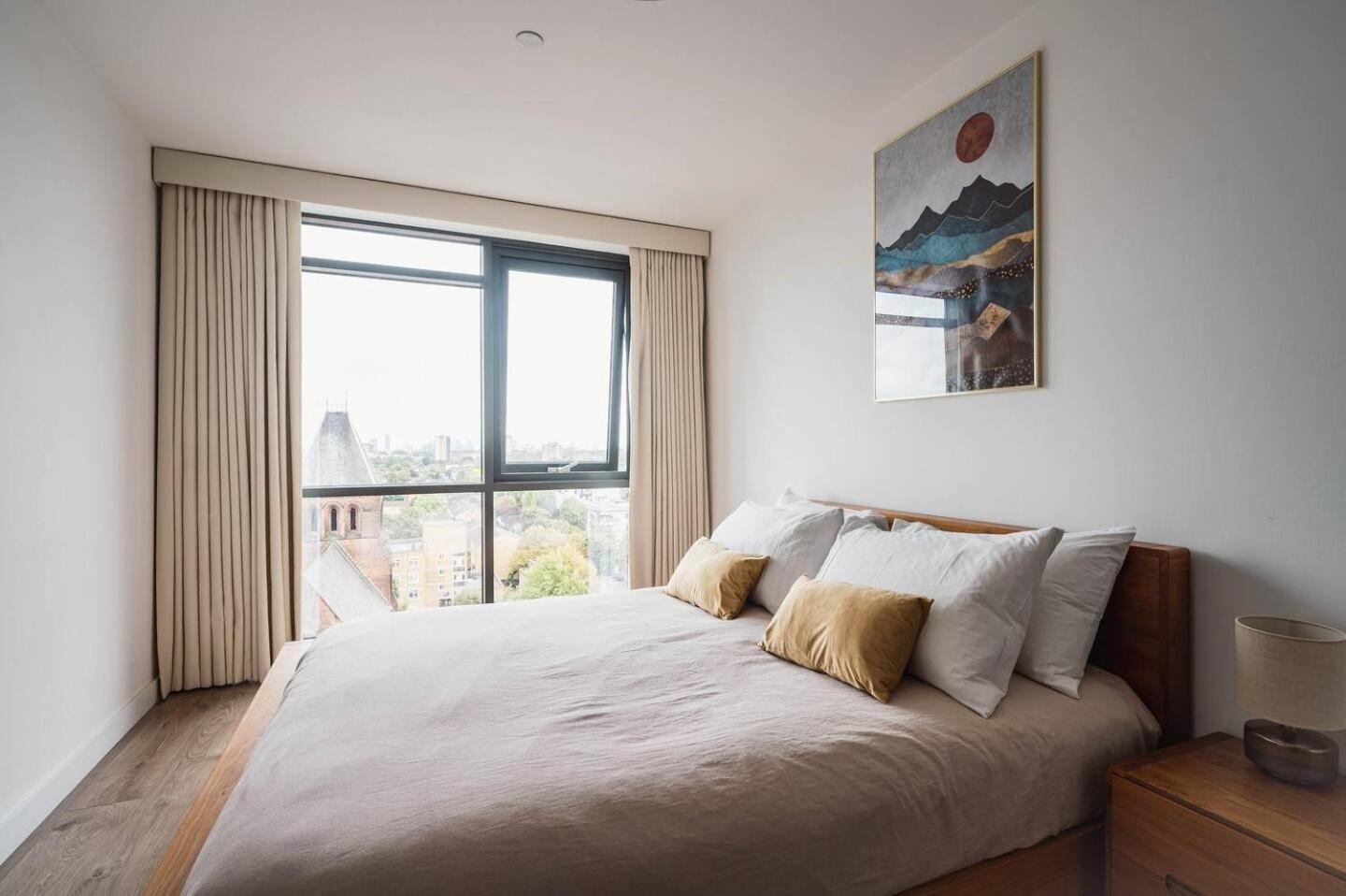 Appartement Pass The Keys 3 Bed 2 Bath With Stunning Views From The 8th Fl Londres