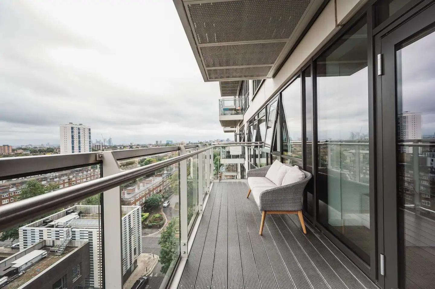 Appartement Pass The Keys 3 Bed 2 Bath With Stunning Views From The 8th Fl *