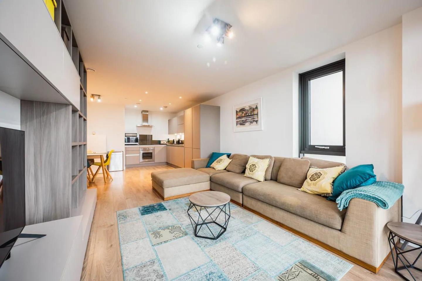 Appartement Pass The Keys 3 Bed 2 Bath With Stunning Views From The 8th Fl Londres