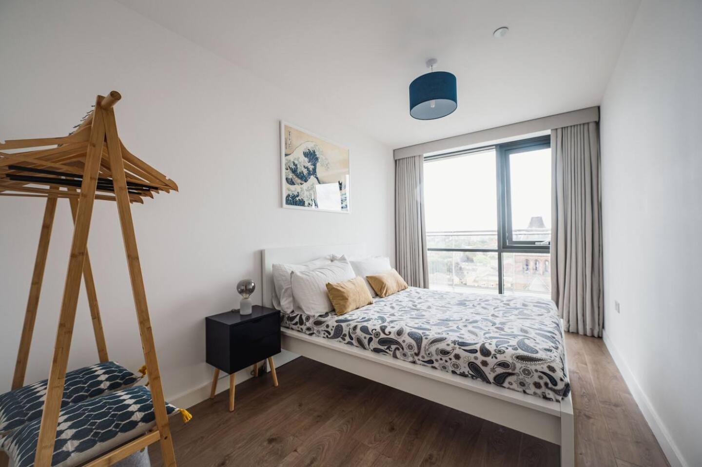 Appartement Pass The Keys 3 Bed 2 Bath With Stunning Views From The 8th Fl Londres