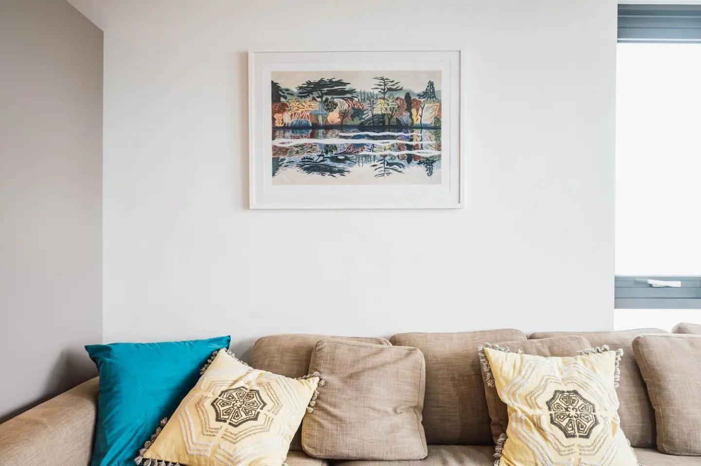 Pass The Keys 3 Bed 2 Bath With Stunning Views From The 8th Fl Appartement