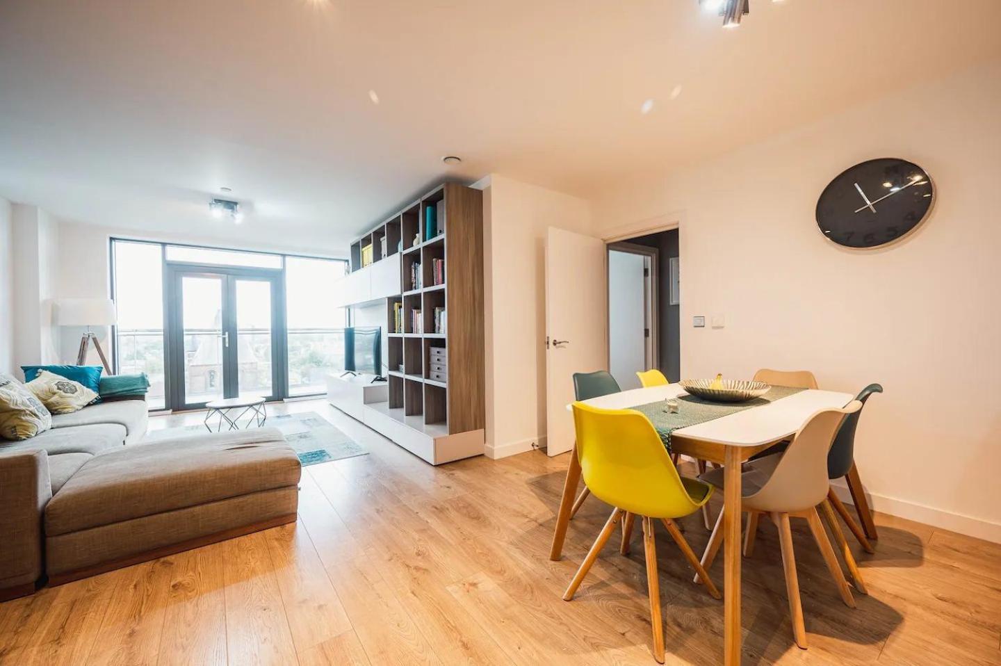 Appartement Pass The Keys 3 Bed 2 Bath With Stunning Views From The 8th Fl *